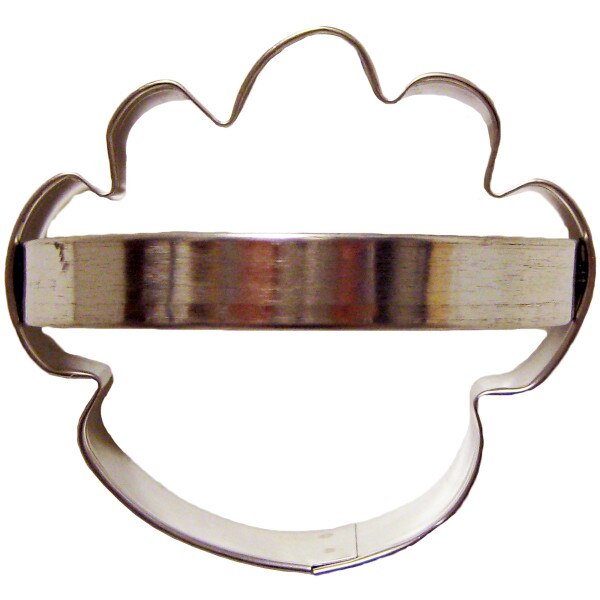 Paw Cookie Cutter Student Book Store